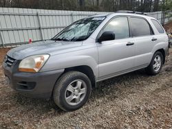 2008 KIA Sportage LX en venta en Knightdale, NC