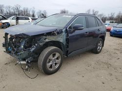 Salvage cars for sale from Copart Baltimore, MD: 2023 Toyota Rav4 XLE