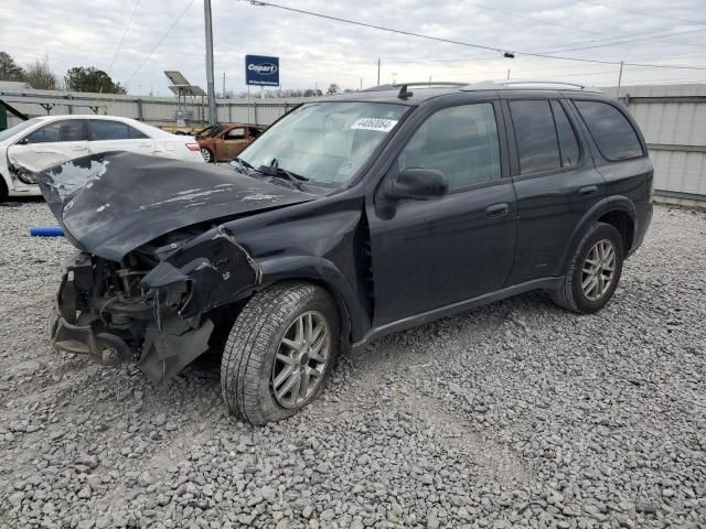 2008 Saab 9-7X 4.2I