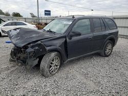 Salvage cars for sale from Copart Hueytown, AL: 2008 Saab 9-7X 4.2I