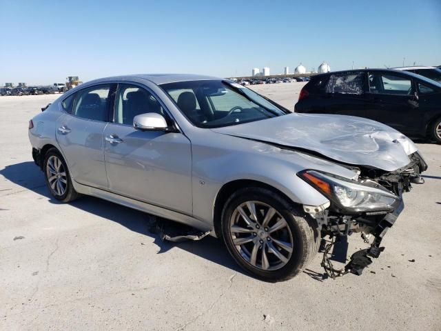 2018 Infiniti Q70 3.7 Luxe