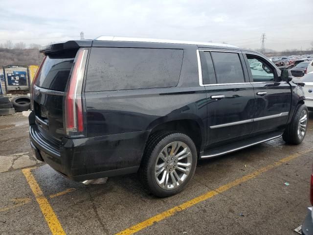 2020 Cadillac Escalade ESV Luxury