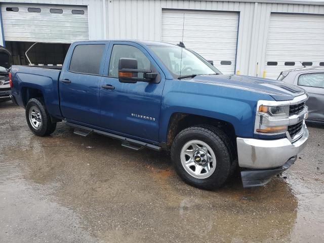 2016 Chevrolet Silverado K1500