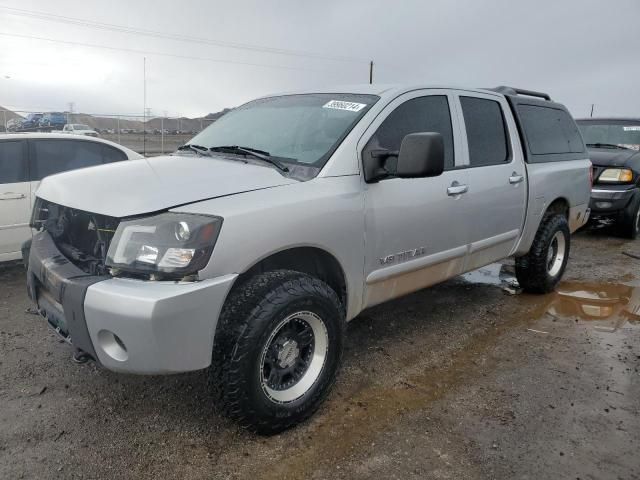 2006 Nissan Titan XE