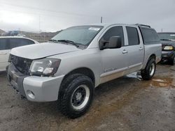 Nissan Titan salvage cars for sale: 2006 Nissan Titan XE