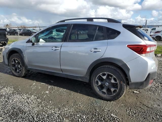 2018 Subaru Crosstrek Premium