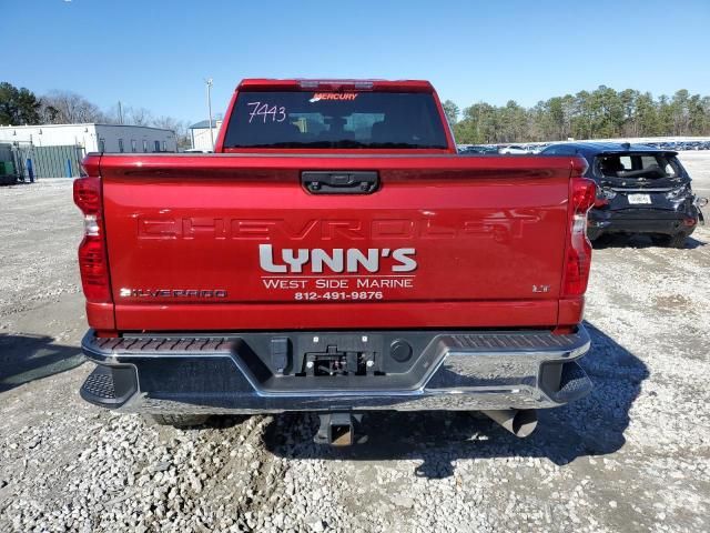 2022 Chevrolet Silverado K2500 Heavy Duty LT