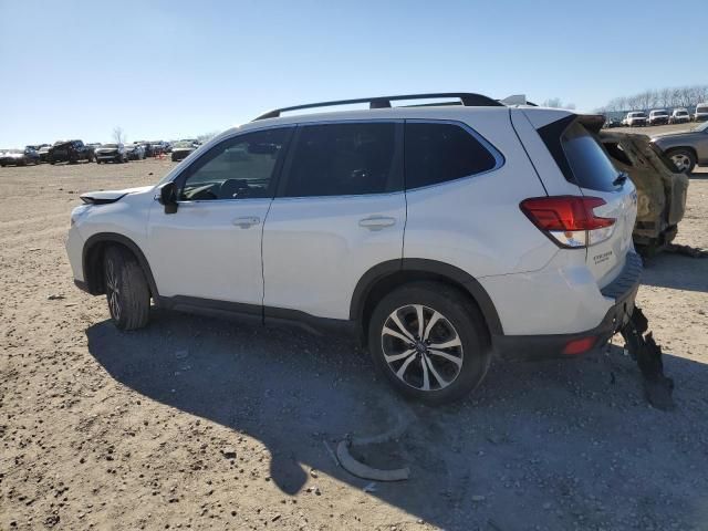 2021 Subaru Forester Limited