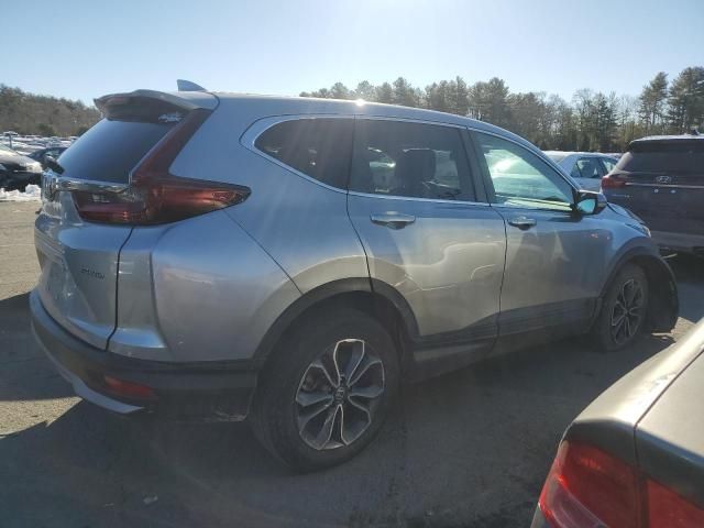 2020 Honda CR-V EX