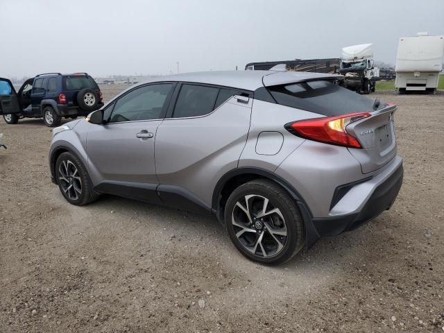 2019 Toyota C-HR XLE