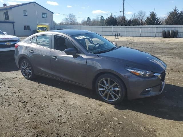 2018 Mazda 3 Touring