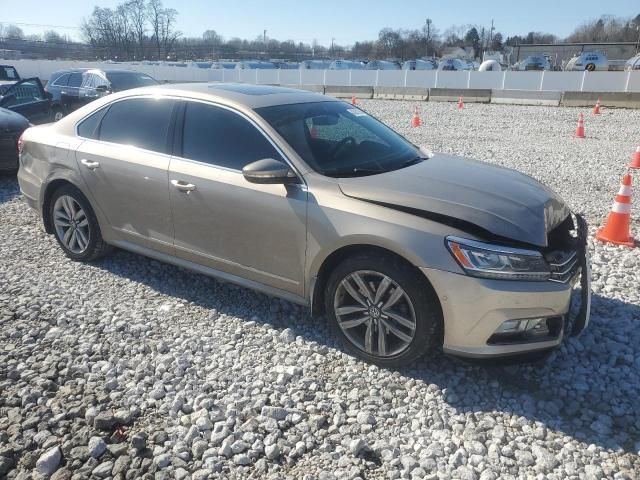 2016 Volkswagen Passat SEL