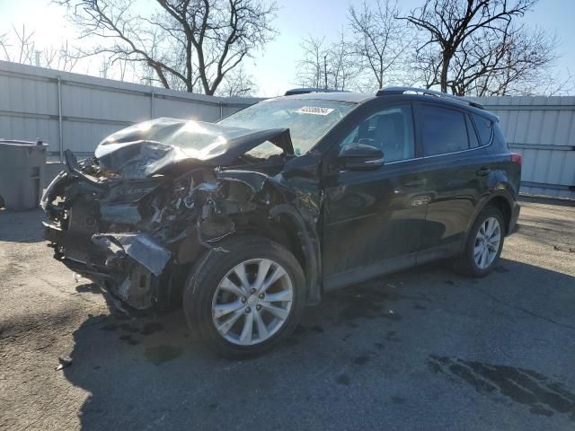 2013 Toyota Rav4 Limited