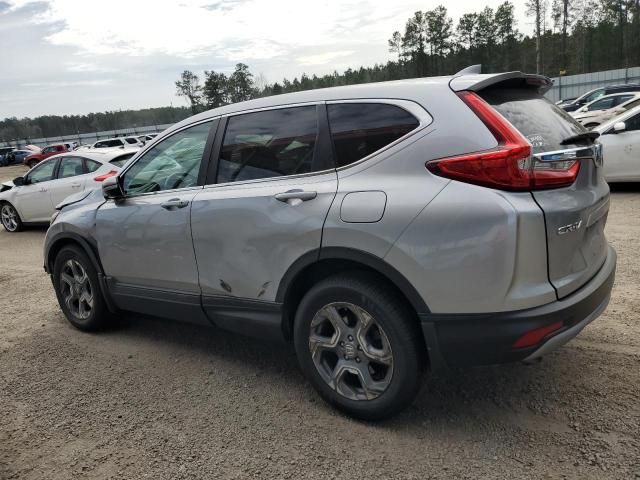 2017 Honda CR-V EXL