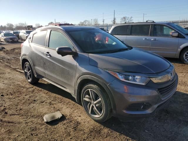 2021 Honda HR-V EX