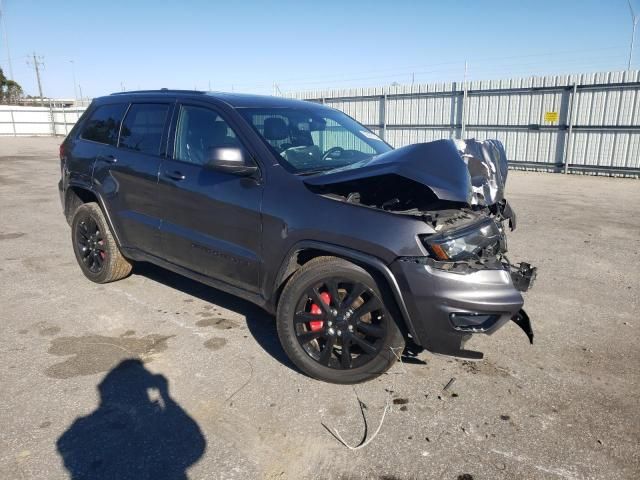 2018 Jeep Grand Cherokee Laredo