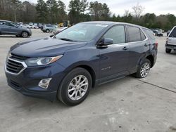 2018 Chevrolet Equinox LT en venta en Gaston, SC