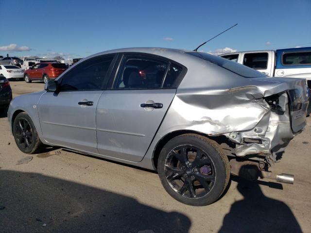 2009 Mazda 3 I