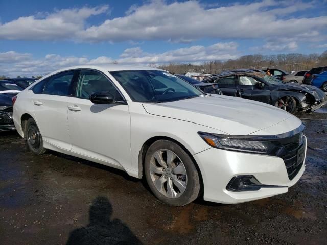 2021 Honda Accord Sport SE