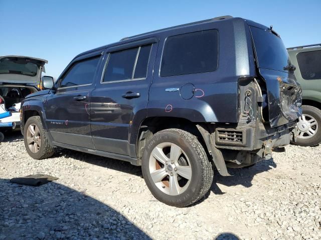 2014 Jeep Patriot Latitude