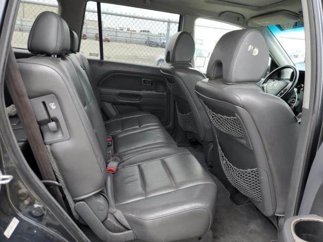 2006 Honda Pilot EX