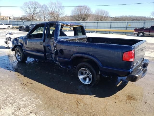 2003 Chevrolet S Truck S10