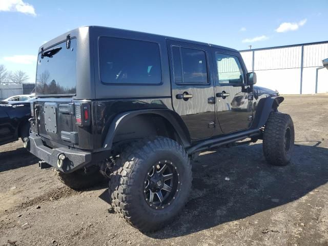 2008 Jeep Wrangler Unlimited Rubicon