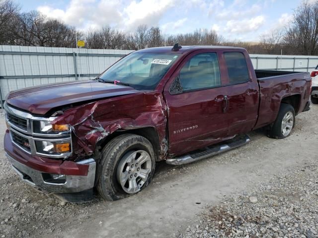 2015 Chevrolet Silverado K1500 LT