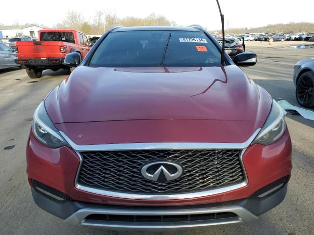 2018 Infiniti QX30 Base