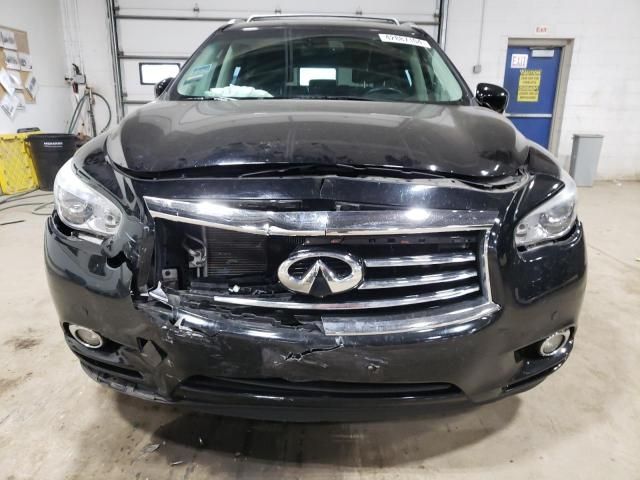 2014 Infiniti QX60 Hybrid