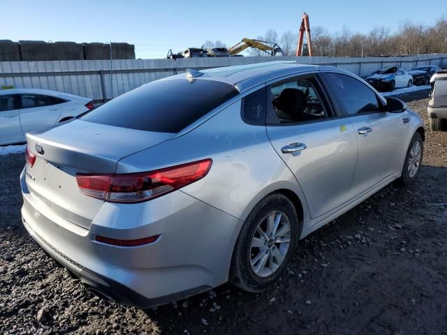 2019 KIA Optima LX