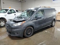 Ford Transit salvage cars for sale: 2022 Ford Transit Connect XL