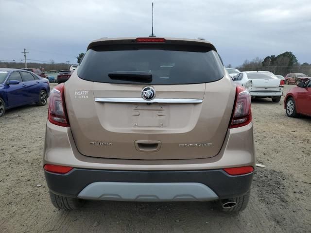 2018 Buick Encore Preferred