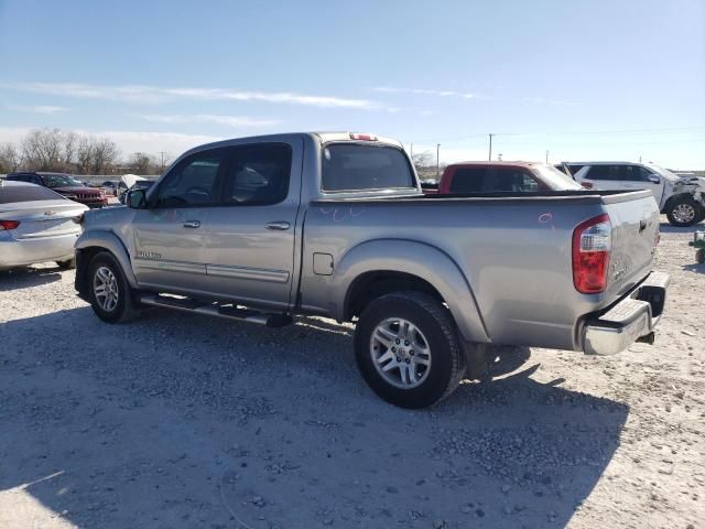 2005 Toyota Tundra Double Cab SR5