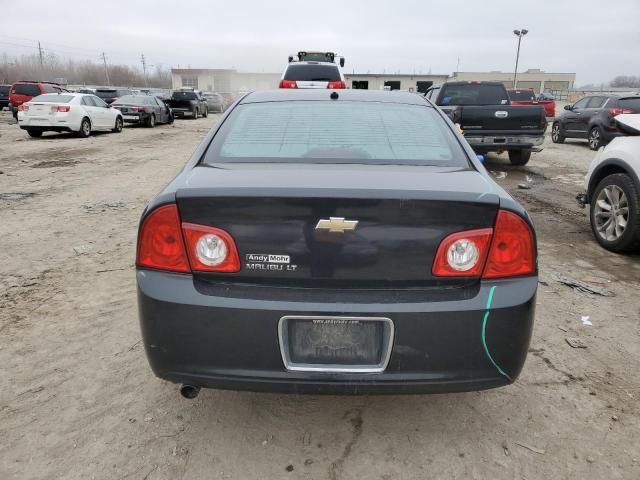 2010 Chevrolet Malibu 1LT