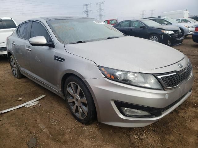 2013 KIA Optima SX