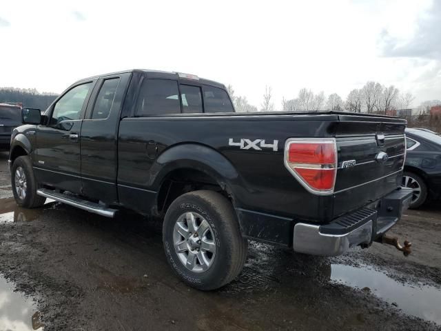 2013 Ford F150 Super Cab