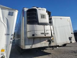 Salvage trucks for sale at Lebanon, TN auction: 2016 Utility Reefer