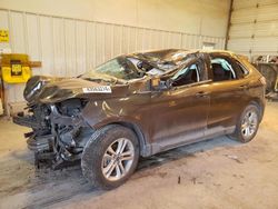 Ford salvage cars for sale: 2019 Ford Edge SEL