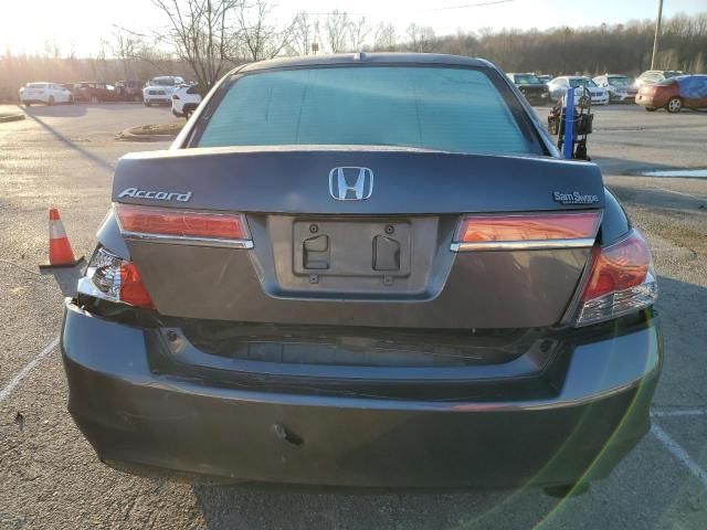 2011 Honda Accord EXL