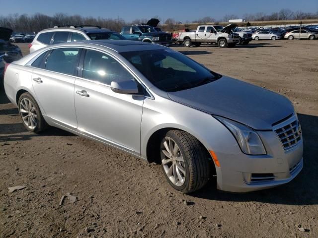 2013 Cadillac XTS Luxury Collection