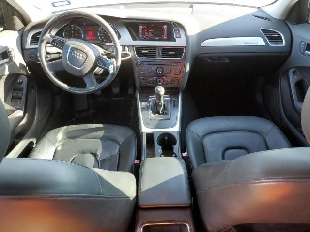 2010 Audi A4 Premium