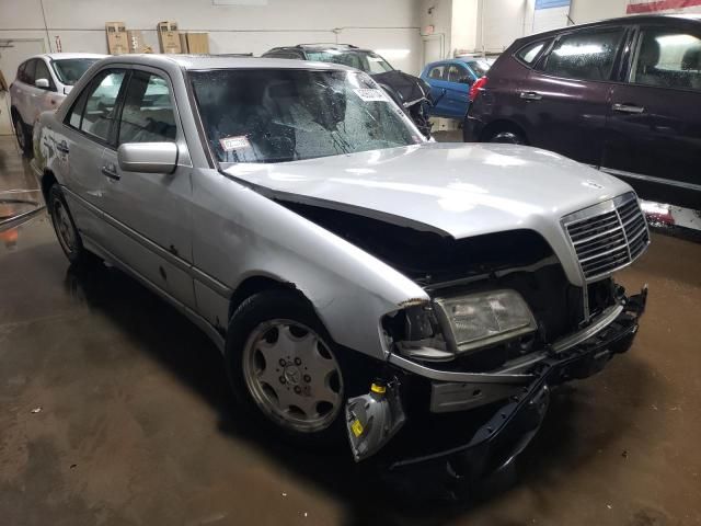 1998 Mercedes-Benz C 230