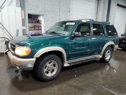 Ford Explorer salvage cars for sale: 1999 Ford Explorer