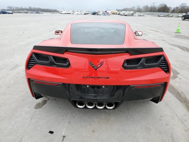 2015 Chevrolet Corvette Stingray 1LT