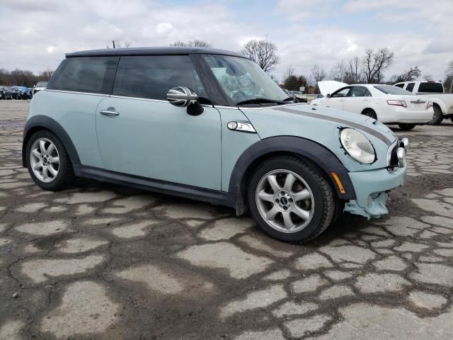 2011 Mini Cooper S