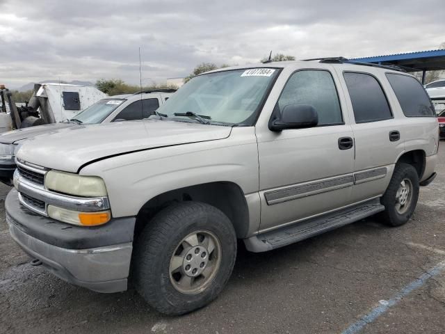 2005 Chevrolet Tahoe K1500