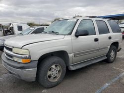 2005 Chevrolet Tahoe K1500 en venta en Las Vegas, NV