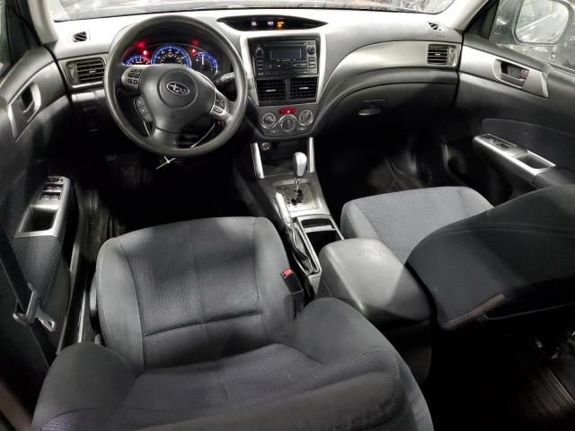 2013 Subaru Forester 2.5X