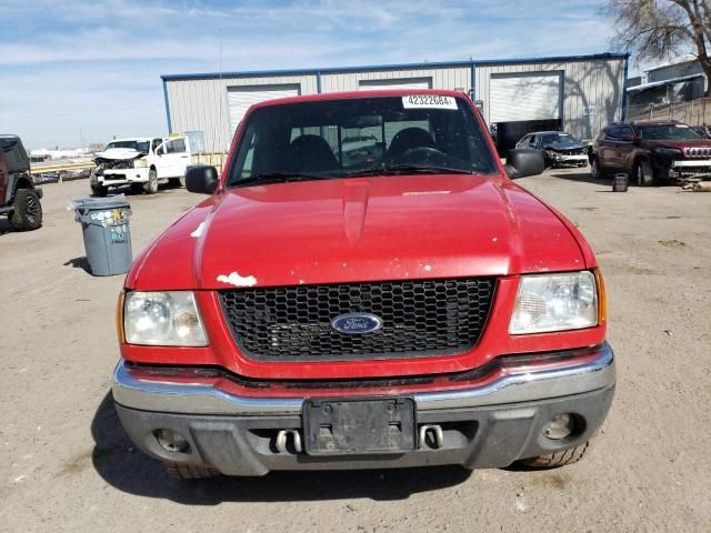 2003 Ford Ranger Super Cab